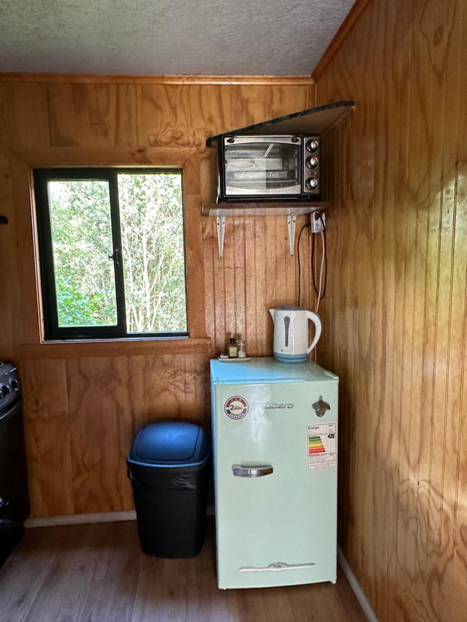Cabanas Kuyen Austral Hornopiren Exterior foto